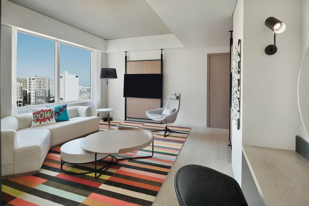 Aloft Muscat, Primary image