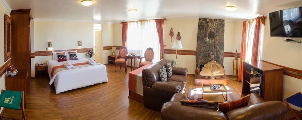 Taypikala Hotel Lago, Room