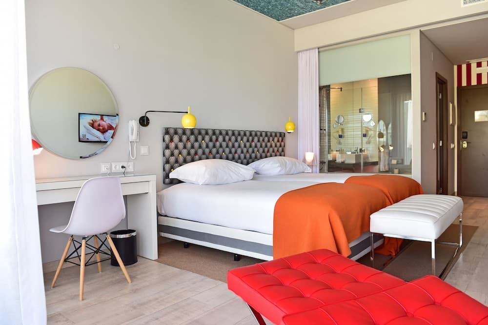 Pestana Alvor South Beach, Quarto