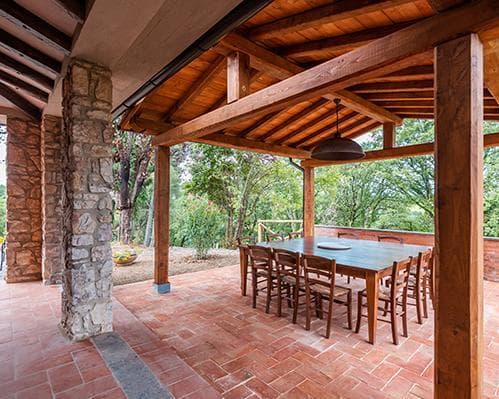 Villa la Pieve gruppo abh, 