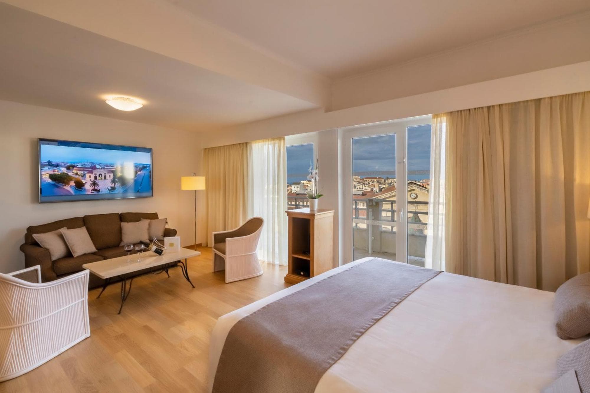 Kydon The Heart City Hotel, 