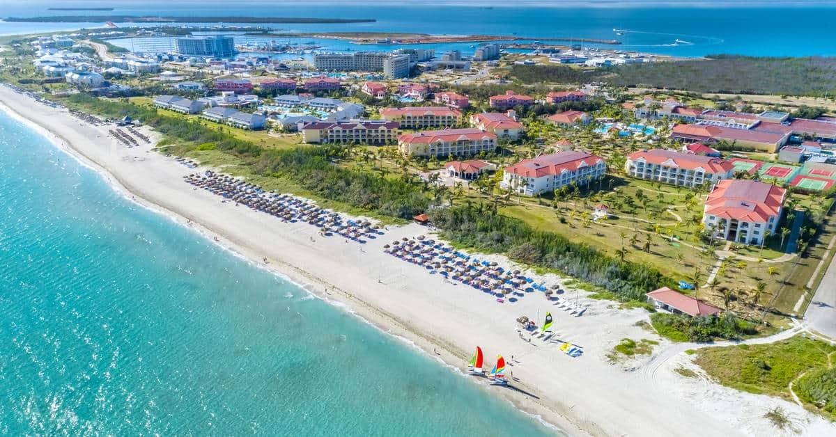 Paradisus Princesa del Mar, Beach