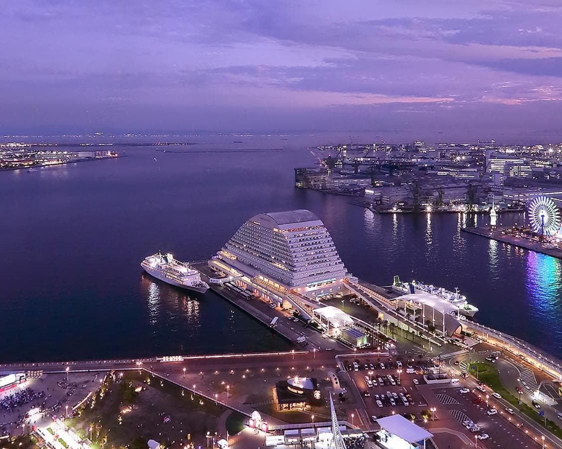 Kobe Meriken Park Oriental Hotel, 