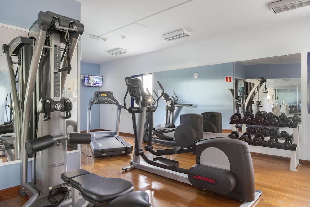 Club Cala Blanca, Fitness facility