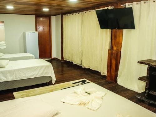 Lonier Ilha Inn Flats, 