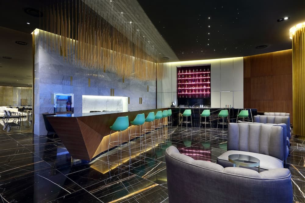 TRS Coral Hotel - Adults Only - All Inclusive (Promo Full Room - ID 2083), Lobby lounge