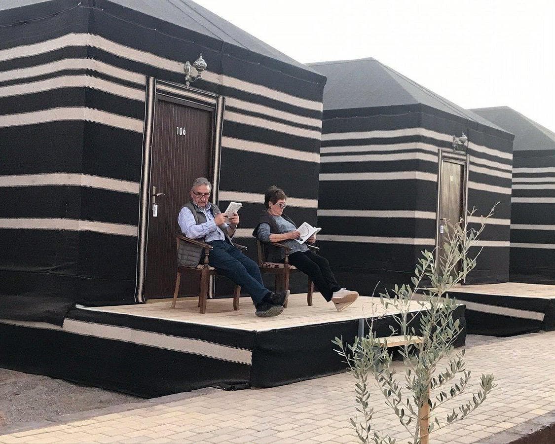 Sultanah Luxury Camp , 