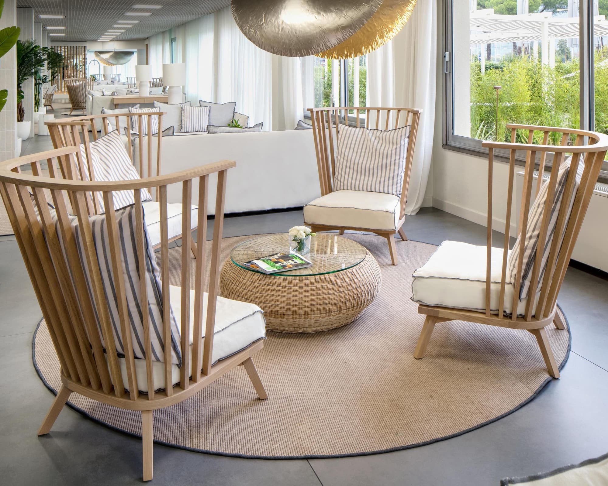 UNAHOTELS Forte dei Marmi, 