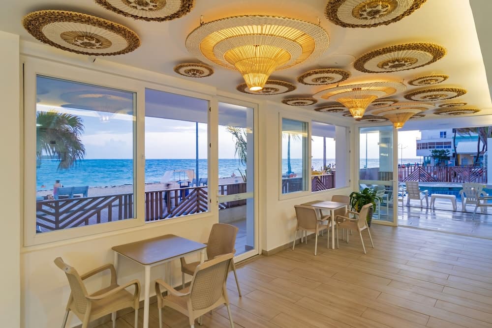 Hotel Bahia Sardina, Interior detail