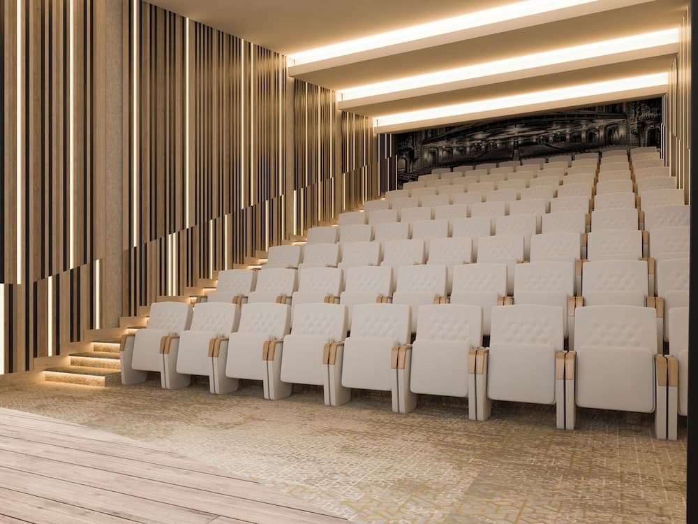 SLS Playa Mujeres – ALL Inclusive Collection, Theater show