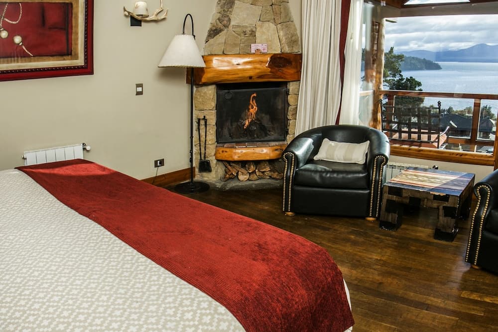 Nido del Condor Hotel & Spa, Room