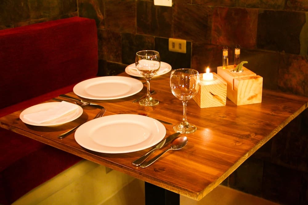 Hotel Jardines de Uyuni, Restaurant