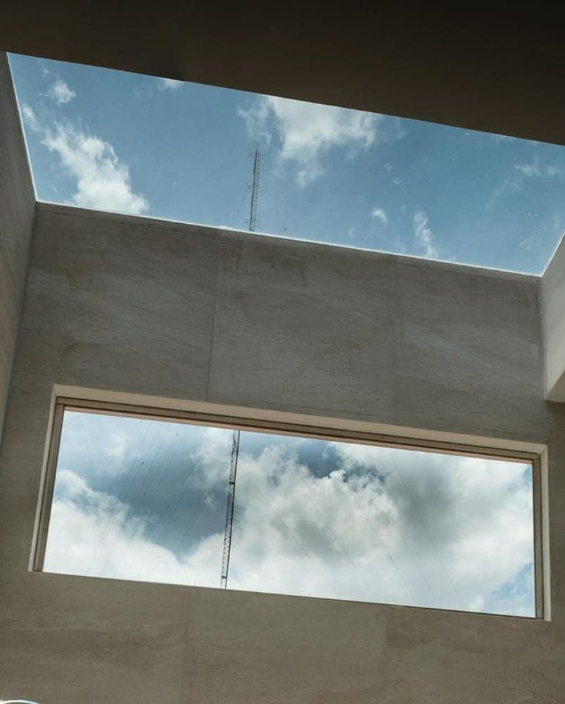 Cosmopolitano Hotel Boutique, Bathroom