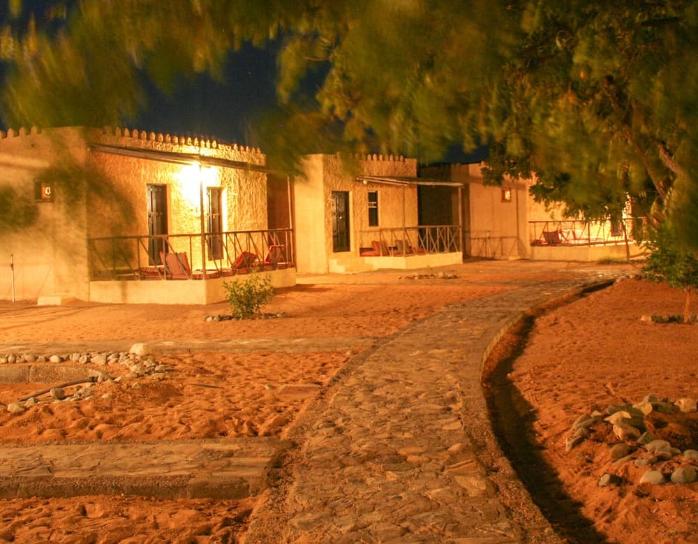 Sama Al Wasil Desert Camp, Interior