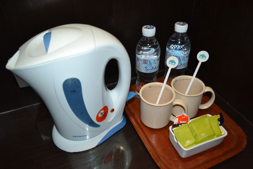 Mutiara Taman Negara, Room amenity