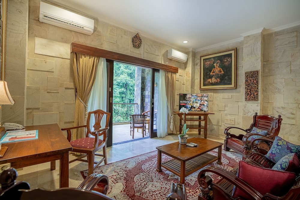 Ayung Resort Ubud 5*, Living area