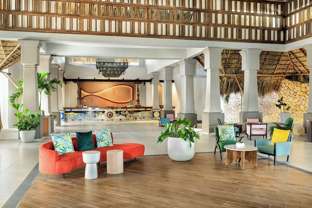 Sunscape Dominicus La Romana - All Inclusive, Reception