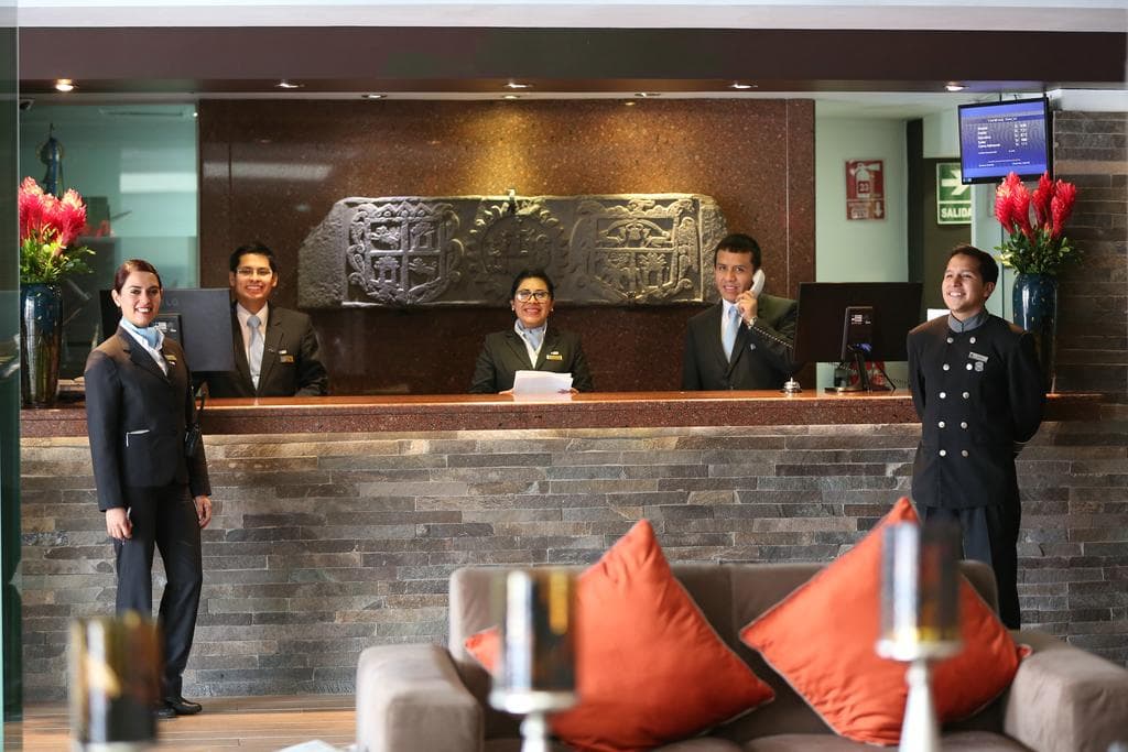 HOTEL SONESTA CUZCO, 