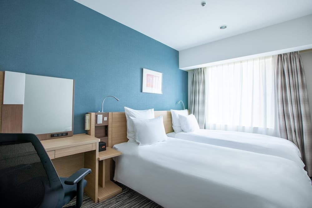 ANA Crowne Plaza Hiroshima, an IHG Hotel 4*, Room