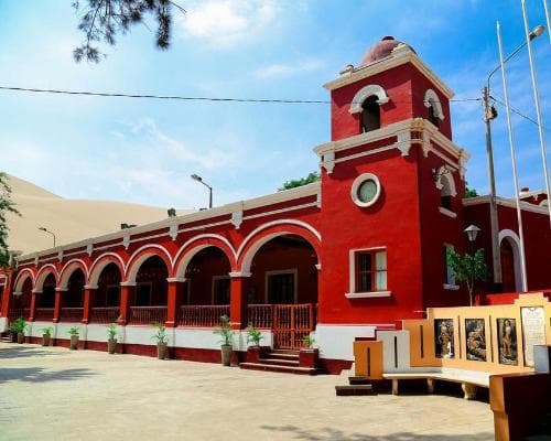 DM Hoteles Mossone Ica, 