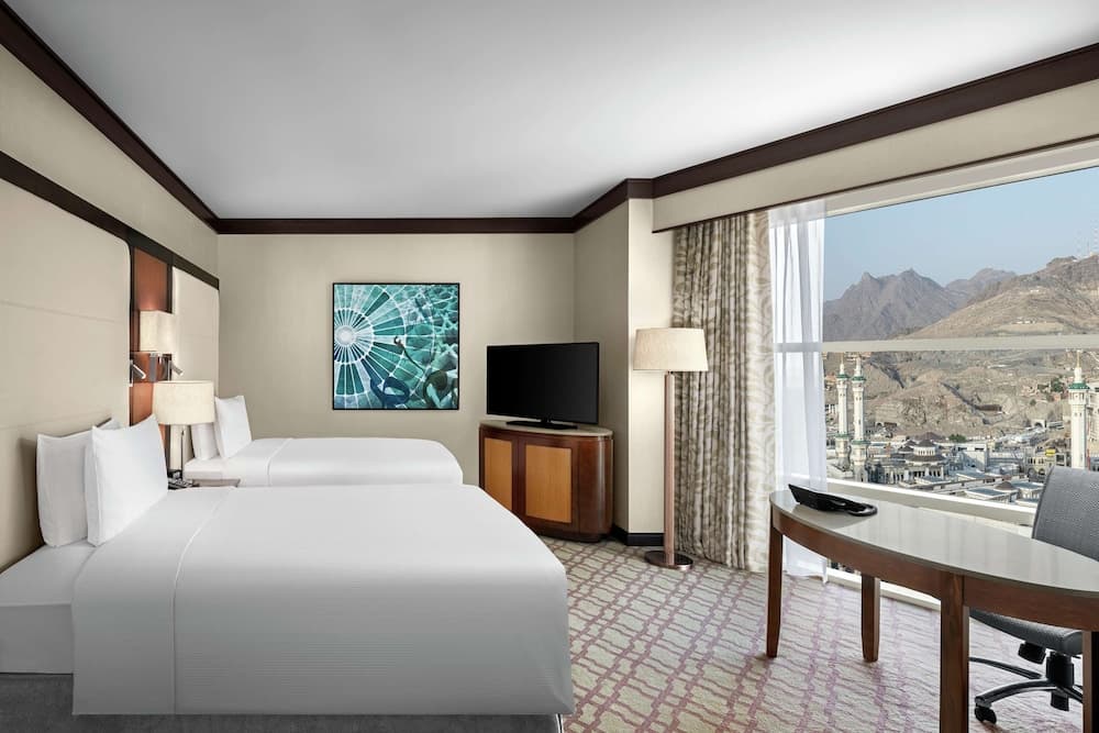 DoubleTree by Hilton Makkah Jabal Omar, Room