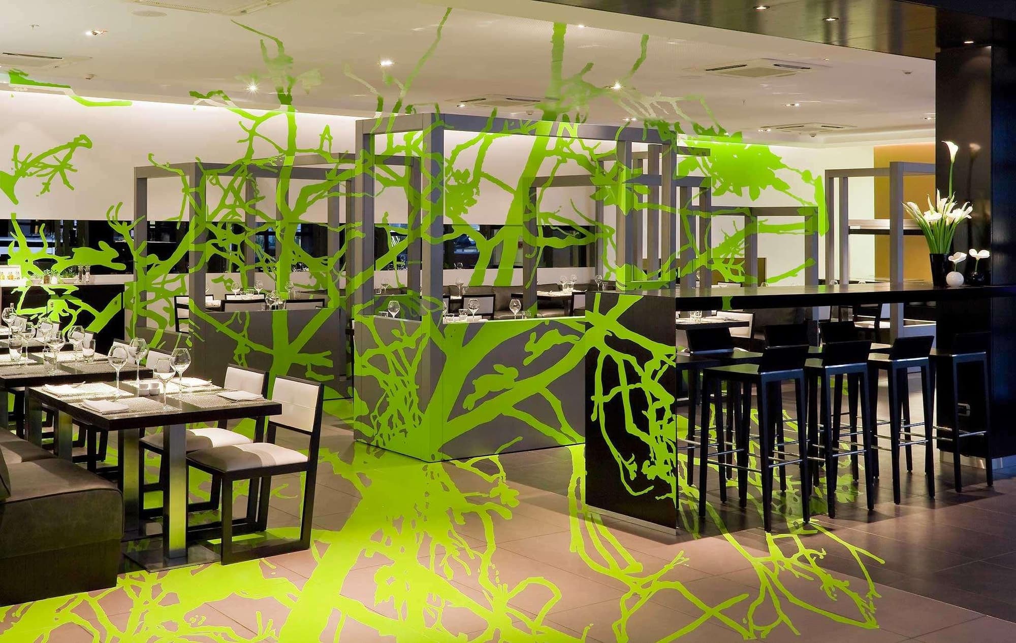Novotel Buenos Aires, Restaurant