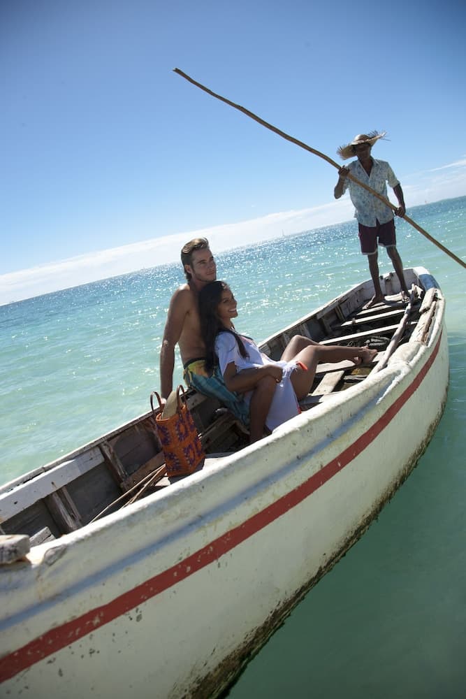 Veranda Pointe Aux Biches - GATTINONI, Sports Facility