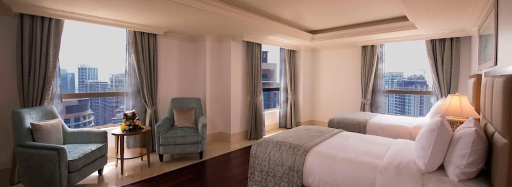 Roda Amwaj Suites, Room