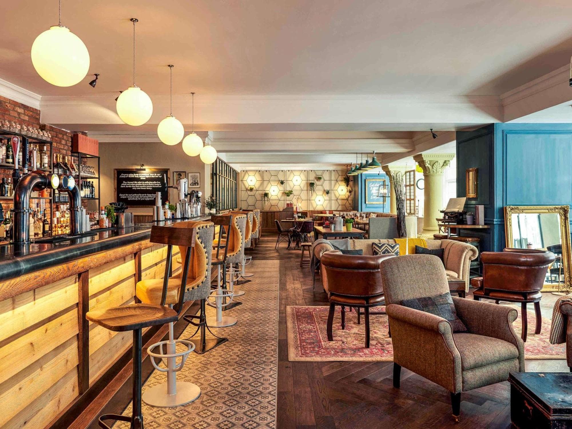 Mercure Bristol Grand Hotel, 