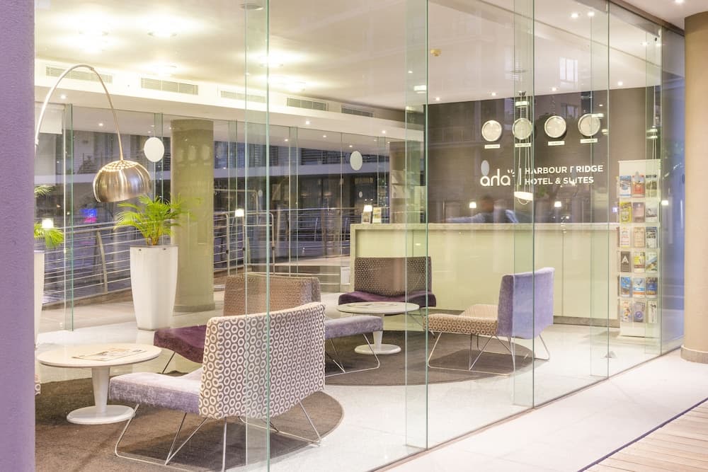 aha Harbour Bridge Hotel & Suites, Lobby