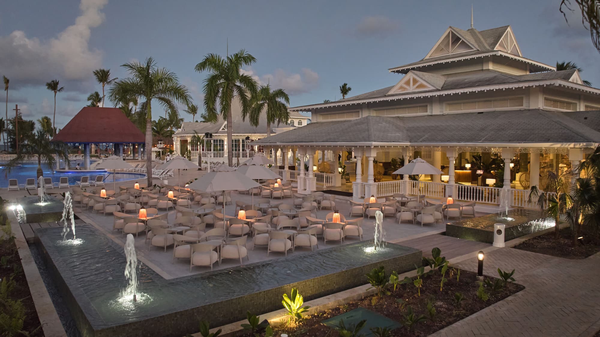 Bahia Principe Luxury Esmeralda, Bar