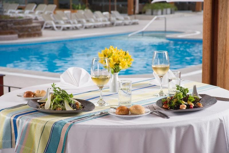 Hotel Las Dunas, RES