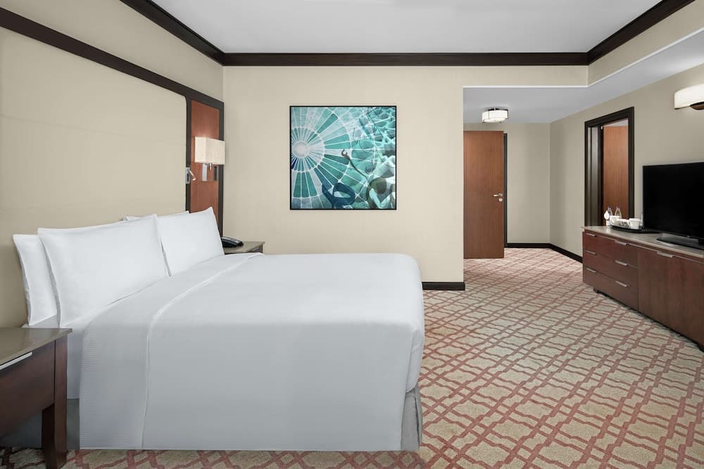 DoubleTree by Hilton Makkah Jabal Omar, Room