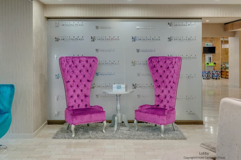 Cartagena Plaza [EXCLUSIVO BLOQUEOS], COM