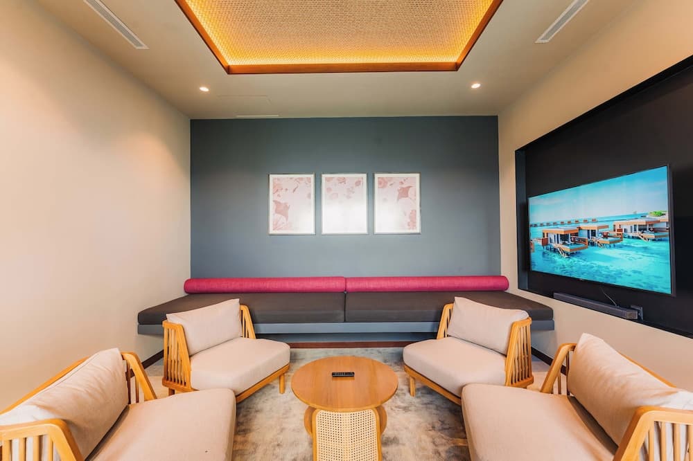 Veligandu Maldives Resort Island, Room