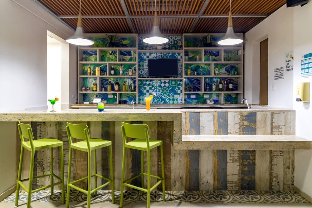 Hotel Bahia Sardina, Snack bar