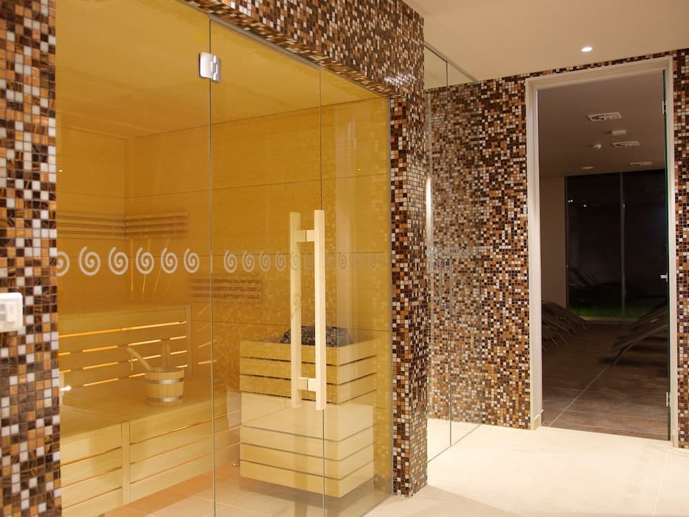 Atlantida Boutique Hotel *****, Sauna