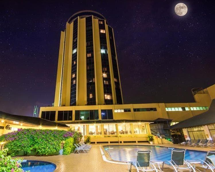 Golden Park Internacional Foz , 