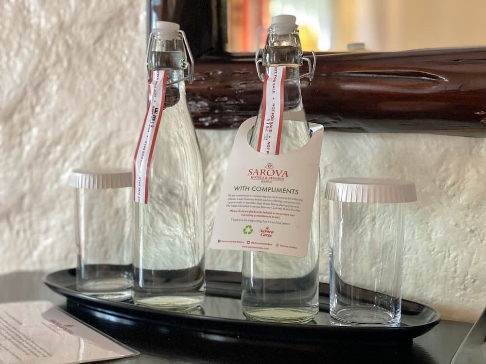 Sarova Mara Game Camp, 