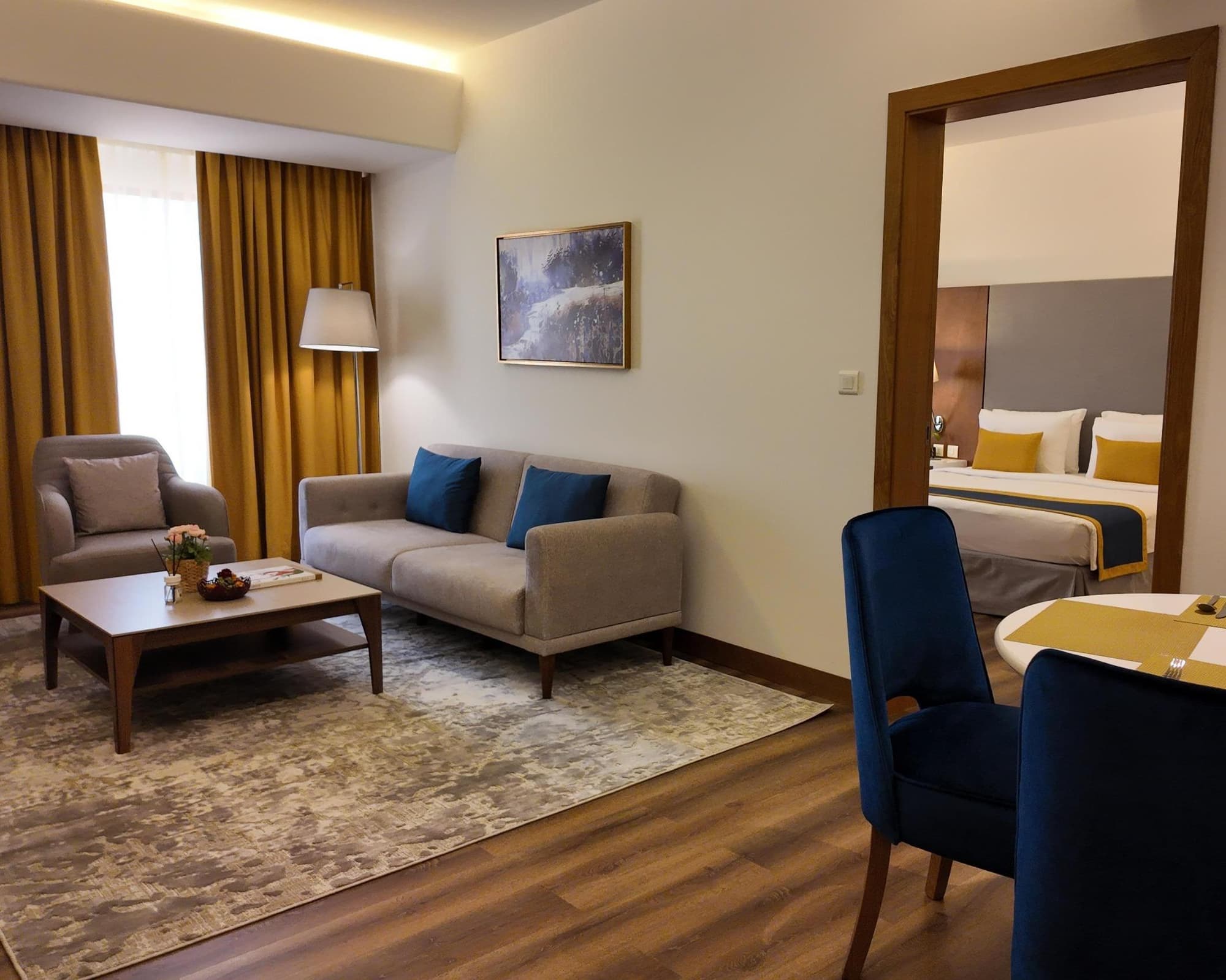 Golden Tulip Muscat, 