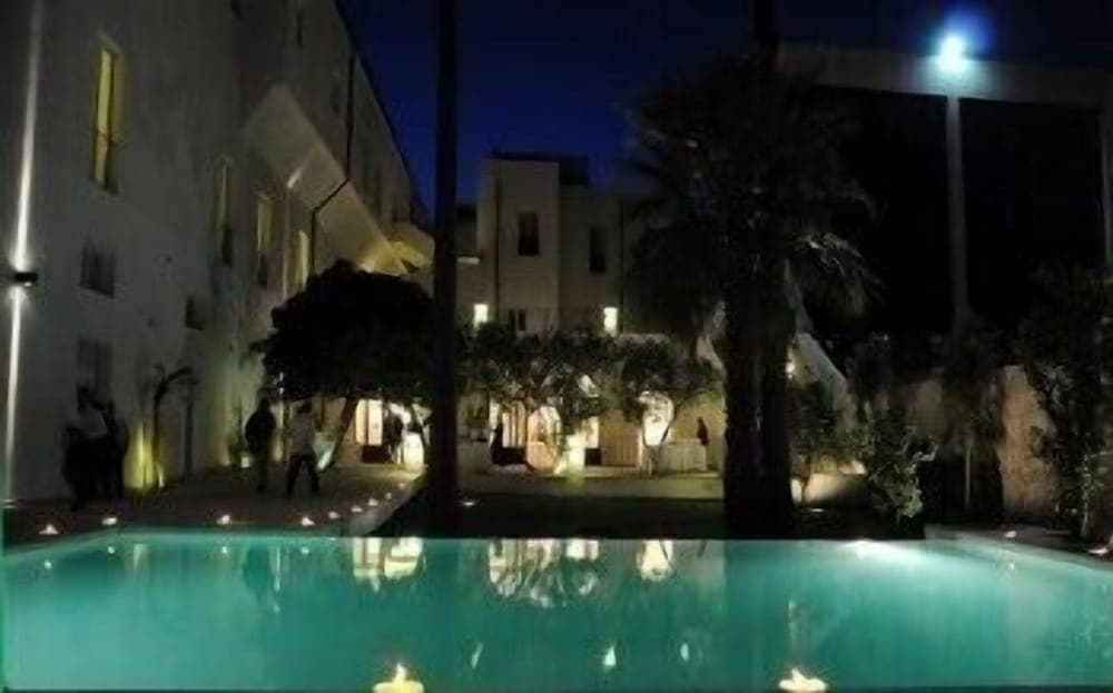 Grand Hotel di Lecce, Pool