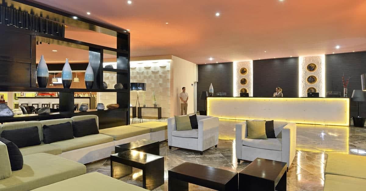 Paradisus Varadero Resort & Spa, Lobby