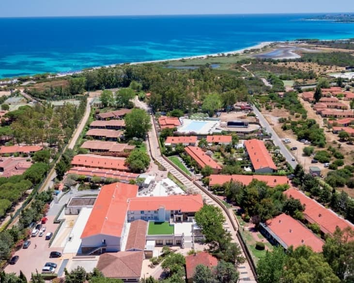 Club Hotel Eurovillage, 