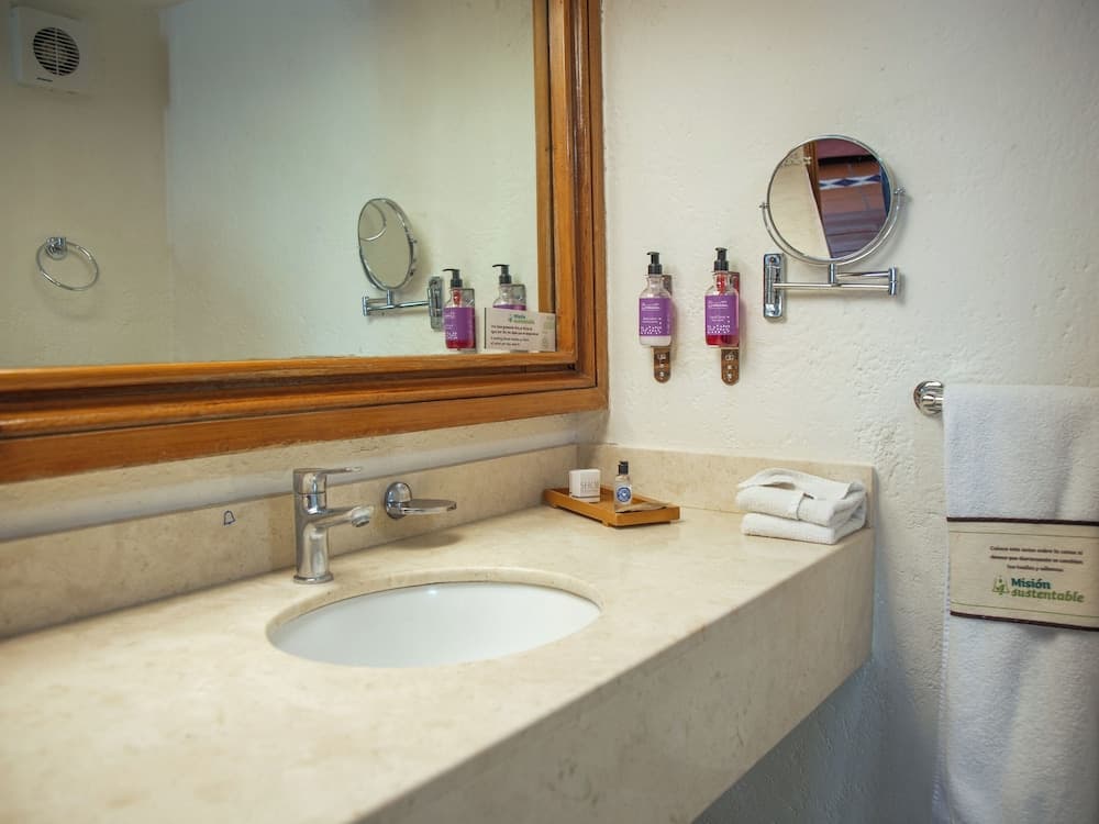 Hotel Misión Guanajuato, Bathroom