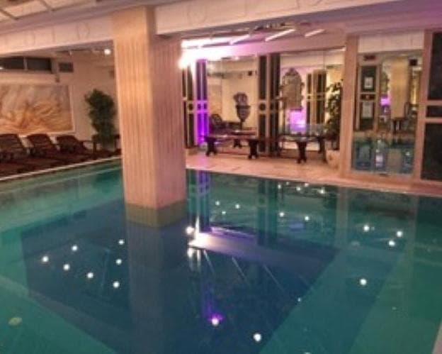 Grand Hotel Michelacci - GATTINONI, 