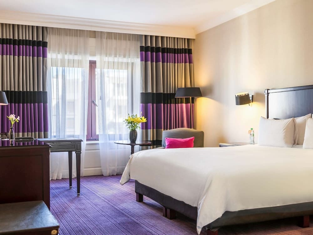 Sofitel Buenos Aires Recoleta, View from Room