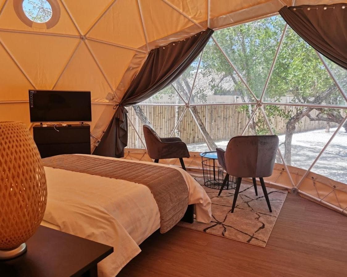 Aquamare Beach Camp Resort, 