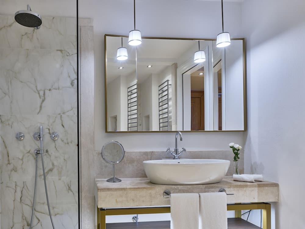 Conrad Chia Laguna Sardinia - GATTINONI, Bathroom