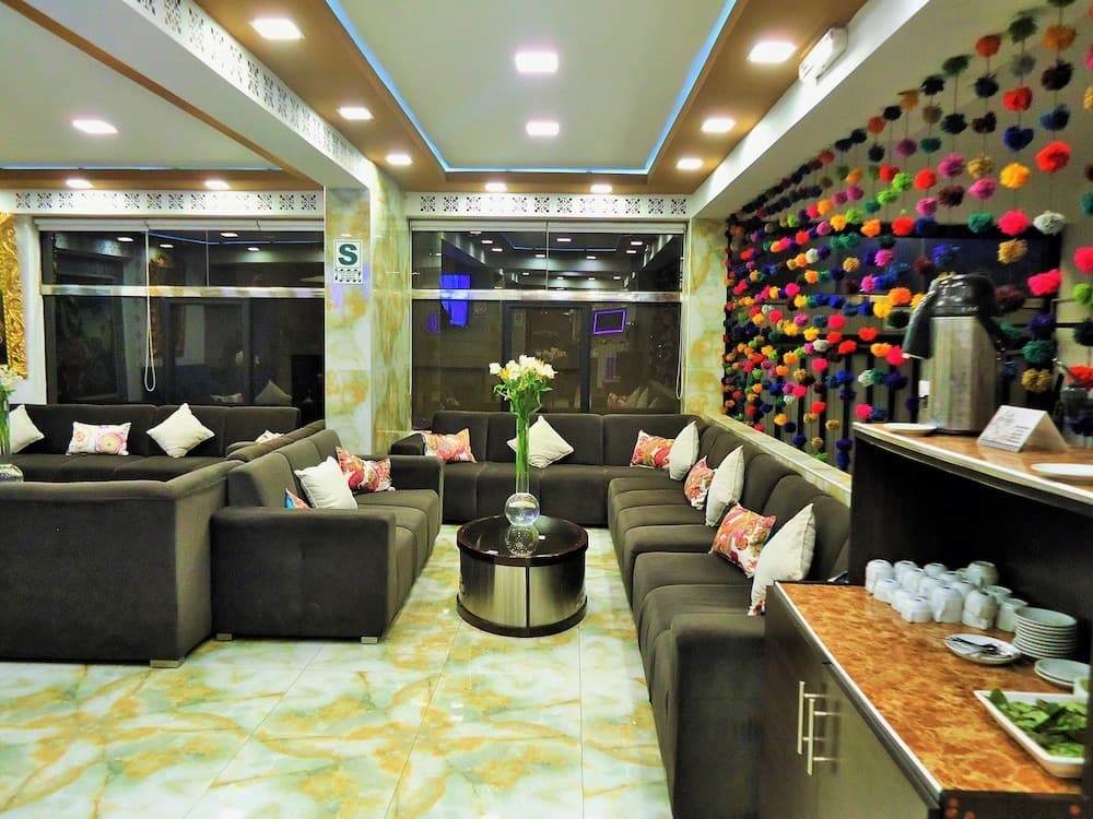 San Francisco Cusco Hotel, Living Area