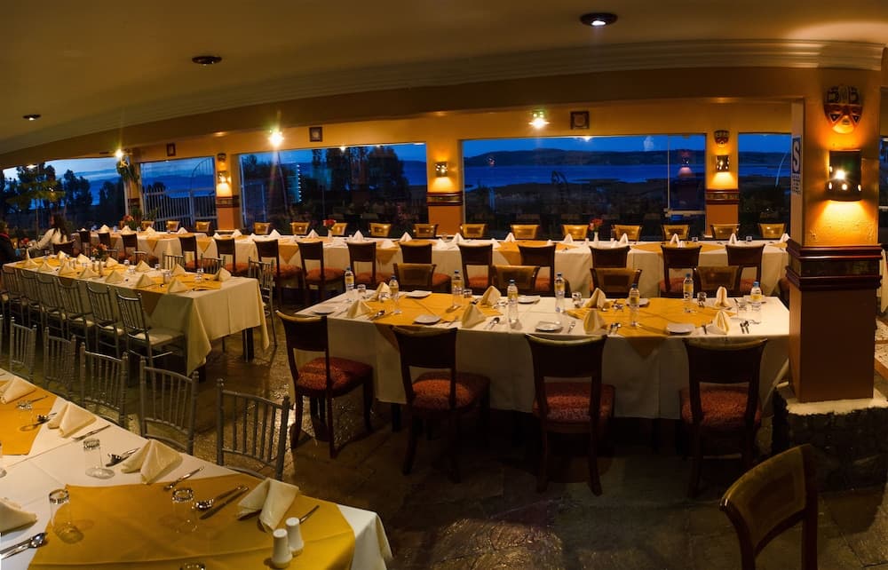 Taypikala Hotel Lago, Restaurant